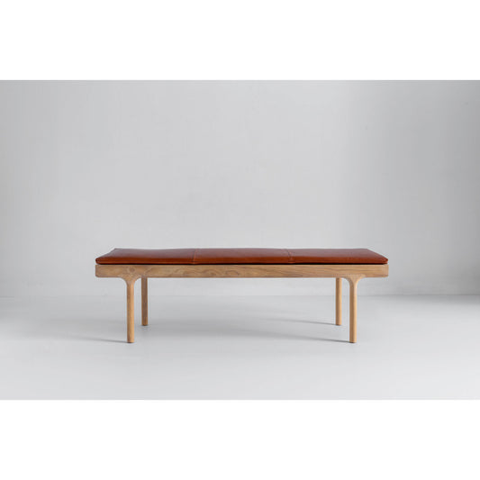 Highland Bench | Wheat