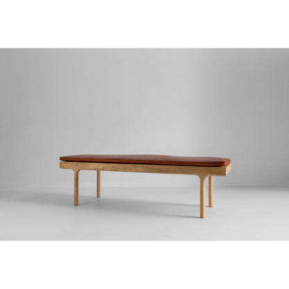 Highland Bench | Wheat