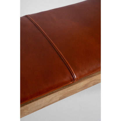 Highland Bench | Wheat