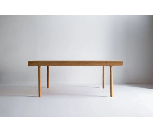 Highland Solid Oak Dining Table
