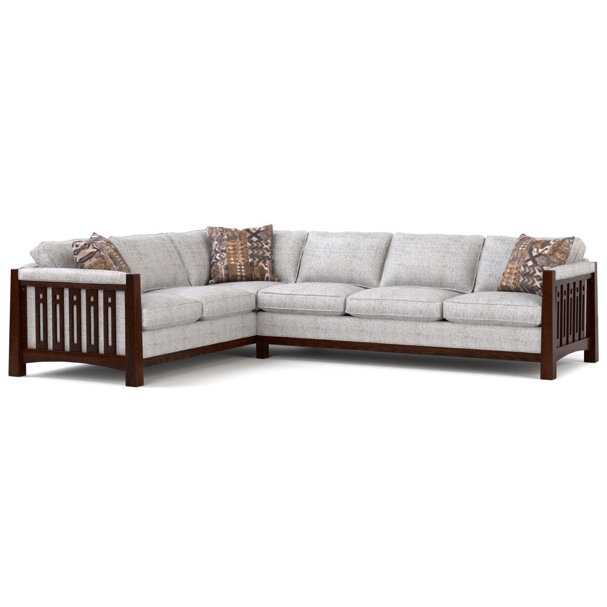 Stickley Highlands Sectional