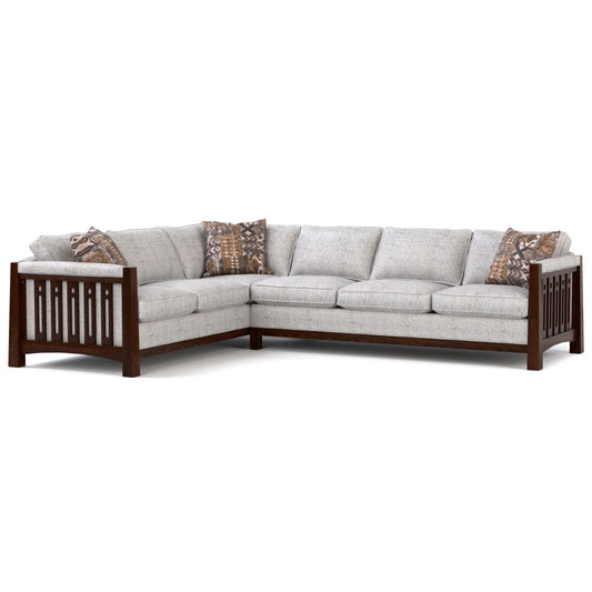 Stickley Highlands Sectional