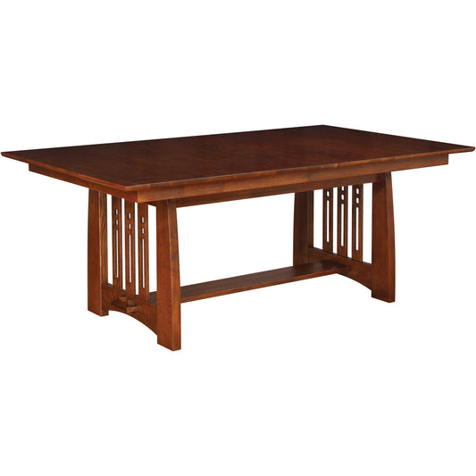 Stickley Highlands Trestle Table