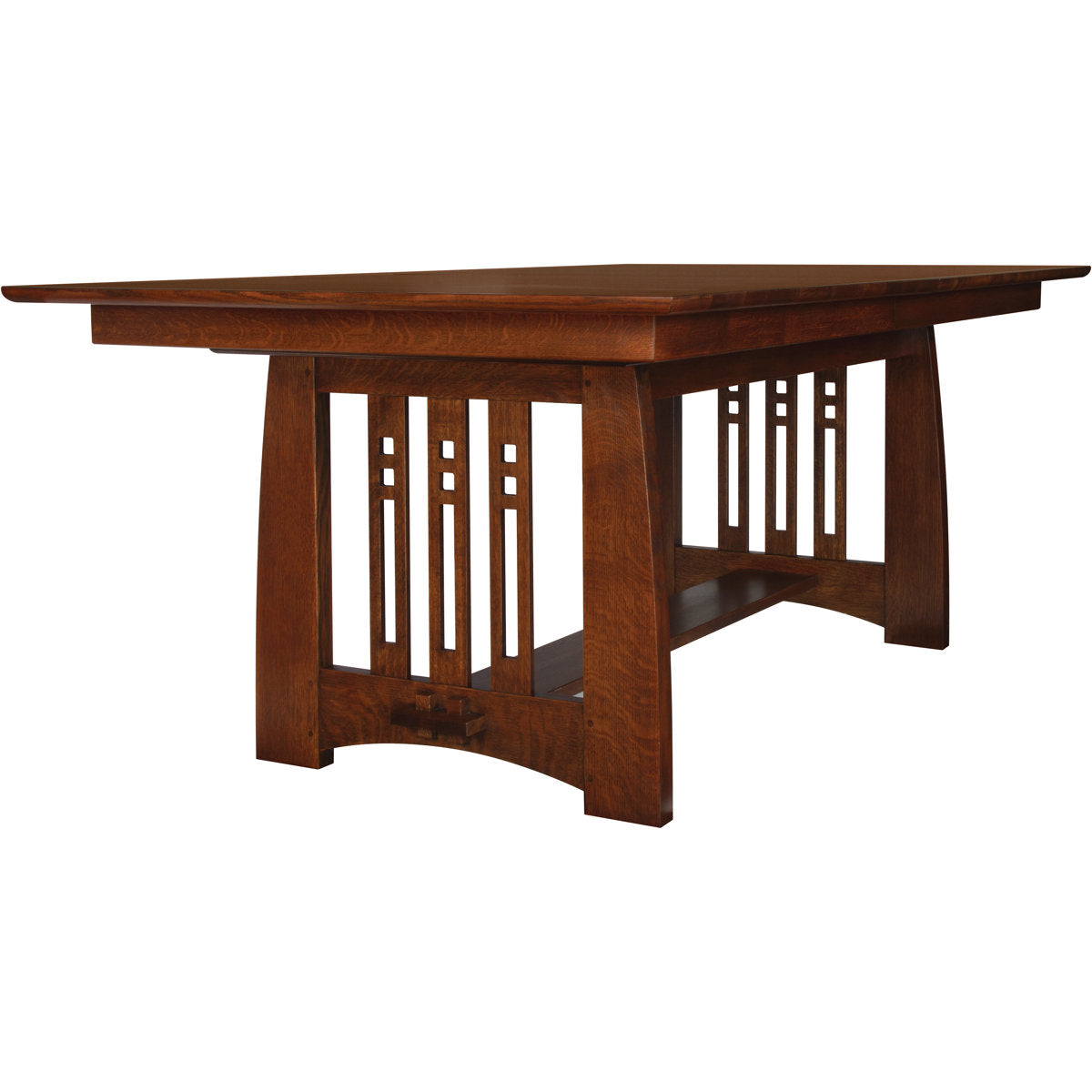 Stickley Highlands Trestle Table