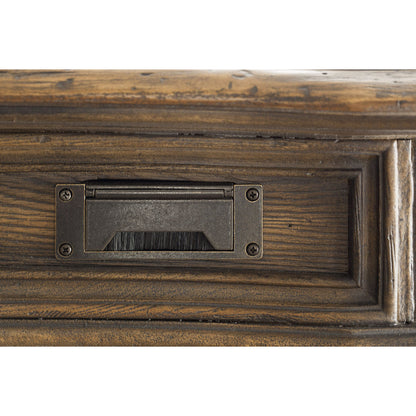Hill Country Executive Desk