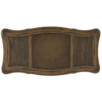 Hill Country Executive Desk