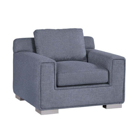 Hinson 42" Wide Polyester Armchair