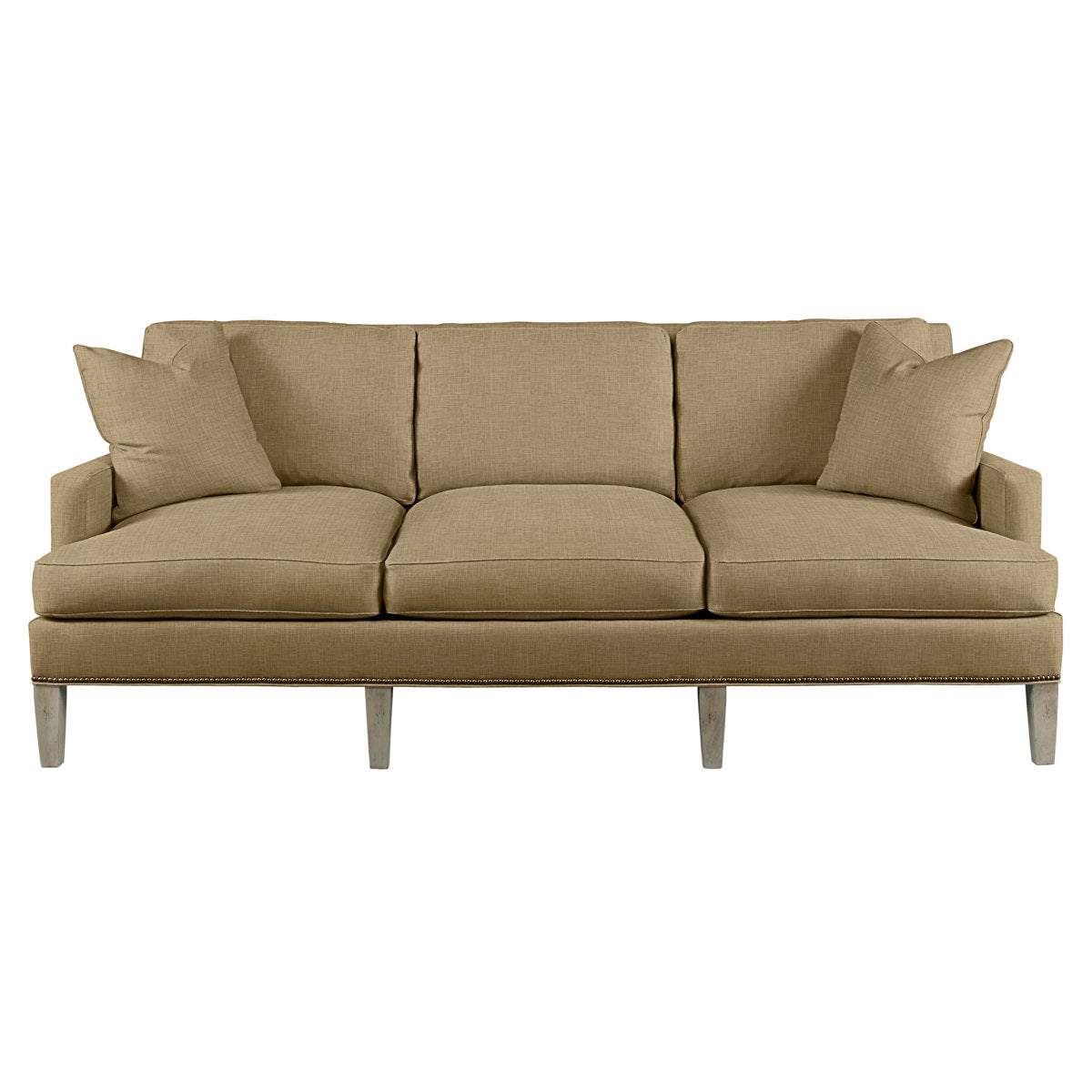 Hinson 88" Square Arm Sofa