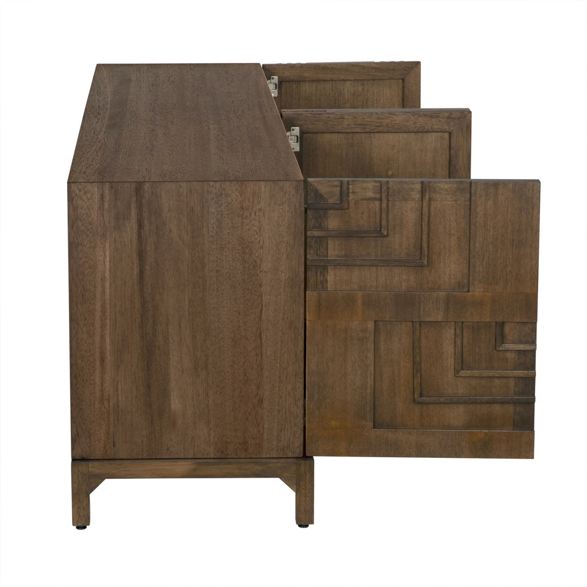 Holden 82'' W Solid Wood Sideboard