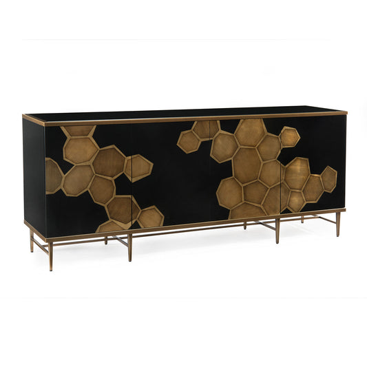 Honeycomb 84'' W Credenza