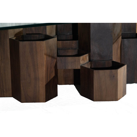 Studio Apotroes Honeycomb Coffee Table