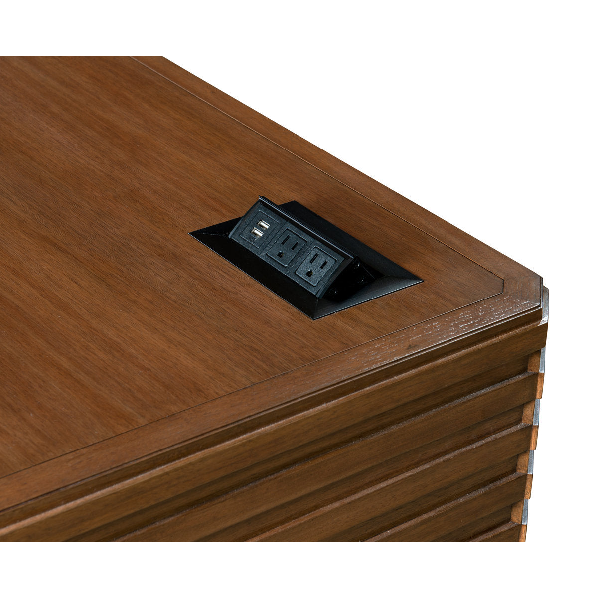 Hickory Chair Honnold Desk