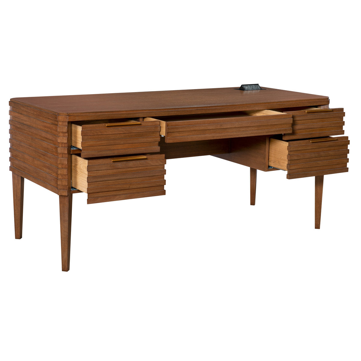 Hickory Chair Honnold Desk