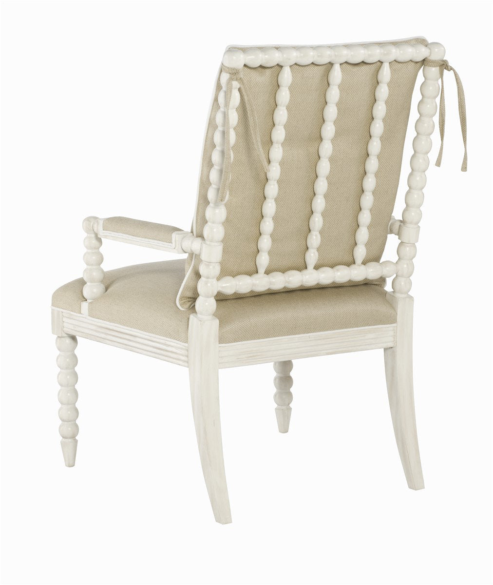 Hoya Upholstered Arm Chair
