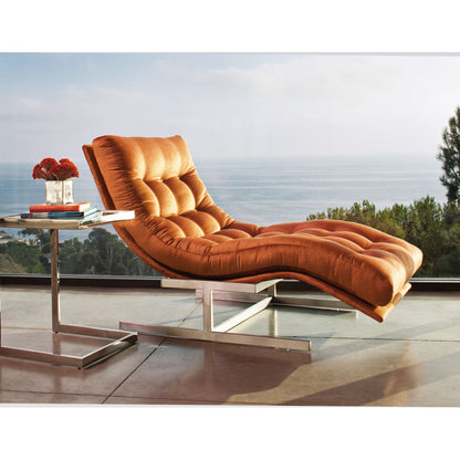 Jessica Charles Hug Chaise