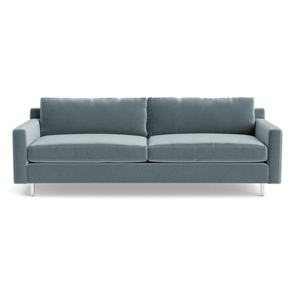 Hunter No Welt 100 Sofa with Metal Leg