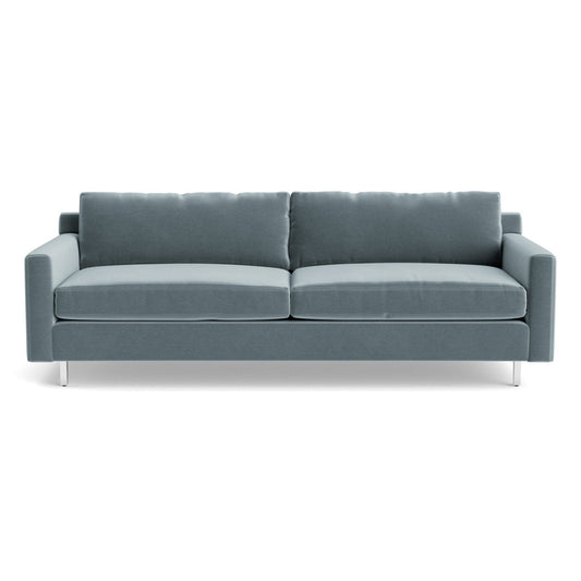 Hunter No Welt 90 Sofa with Metal Leg
