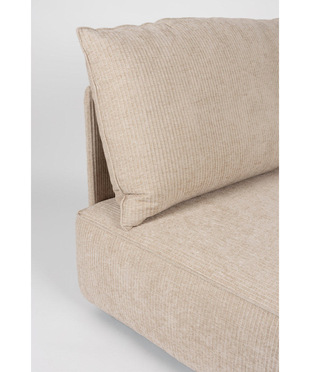 Zuiver Hunter 125 Upholstered Sofa