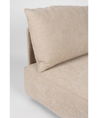 Zuiver Hunter 125 Upholstered Sofa