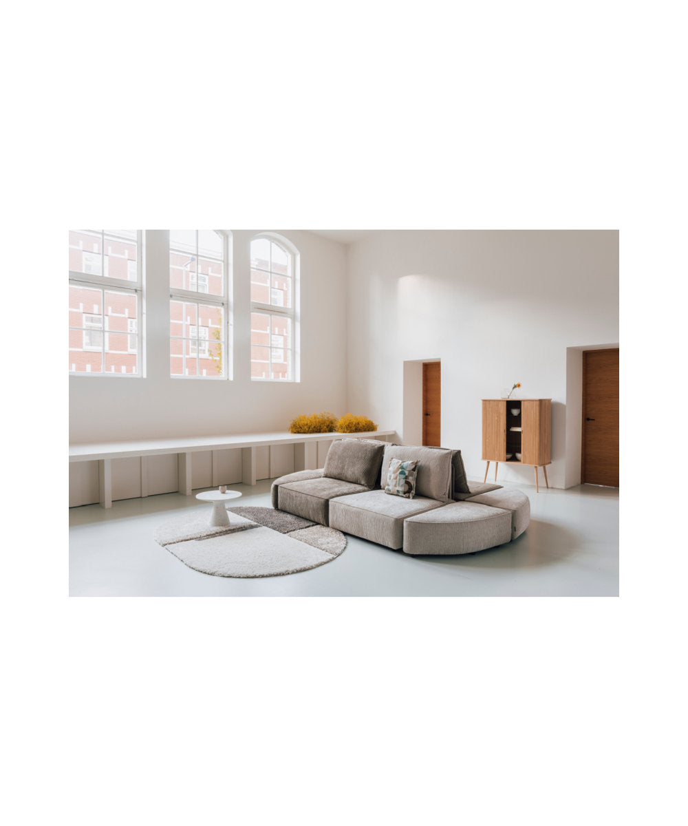 Zuiver Hunter 125 Upholstered Sofa