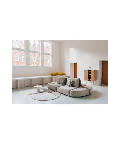 Zuiver Hunter 125 Upholstered Sofa