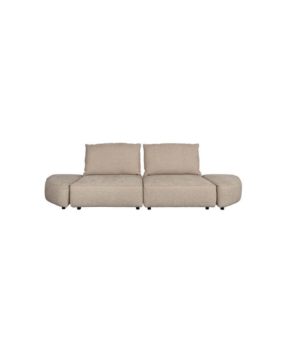 Zuiver Hunter 125 Upholstered Sofa
