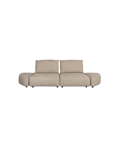 Zuiver Hunter 125 Upholstered Sofa