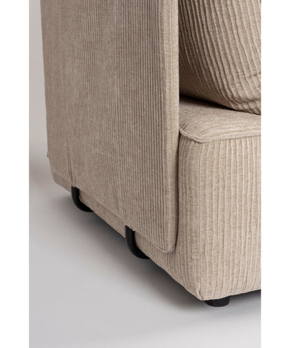 Zuiver Hunter 164 Upholstered Sofa