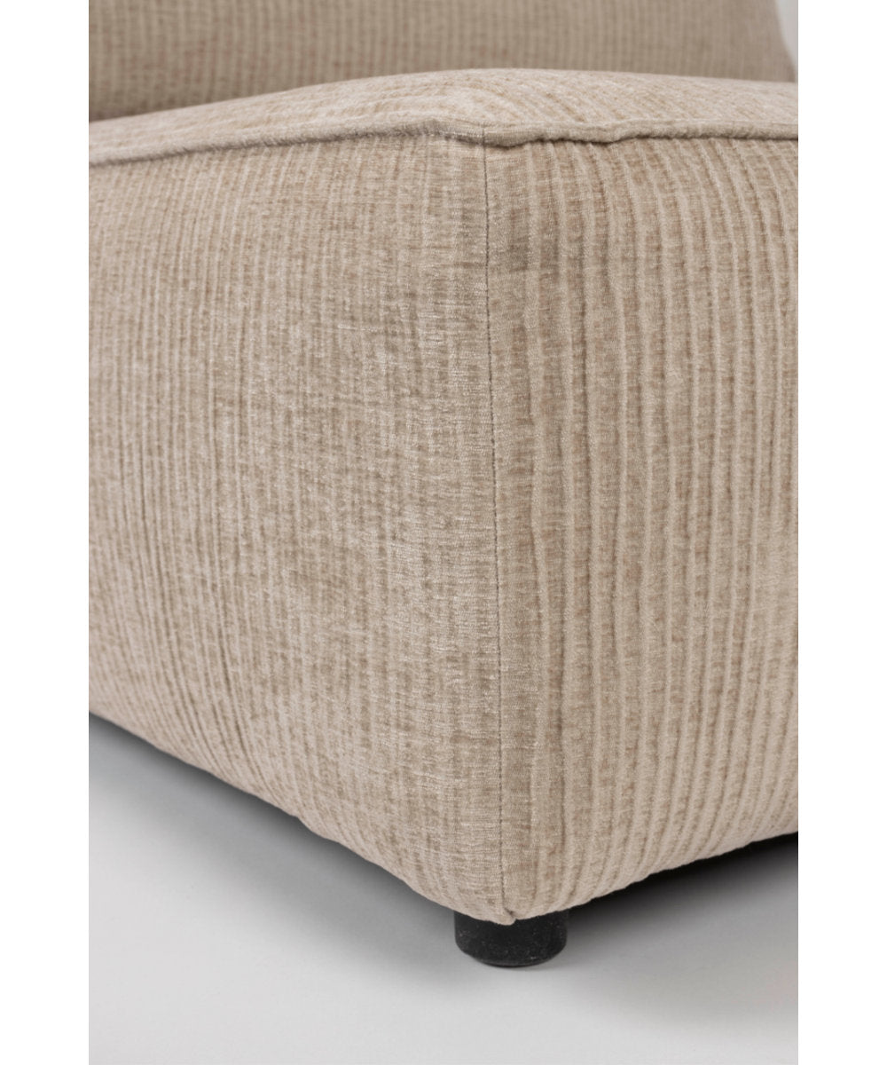 Zuiver Hunter 164 Upholstered Sofa