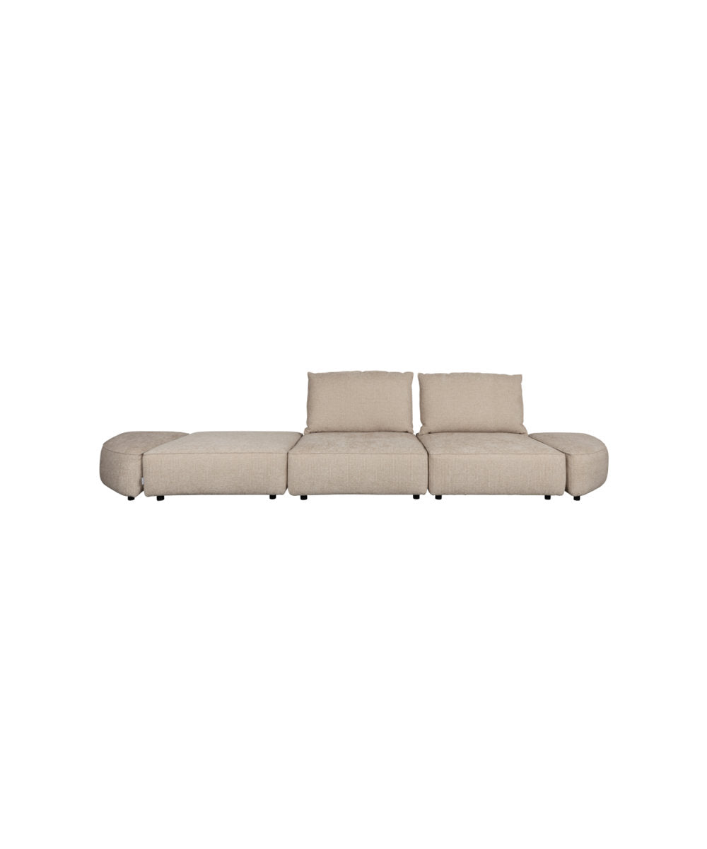 Zuiver Hunter 164 Upholstered Sofa