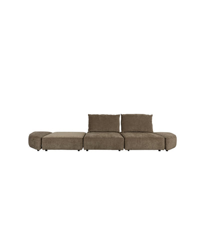 Zuiver Hunter 164 Upholstered Modular Sofa