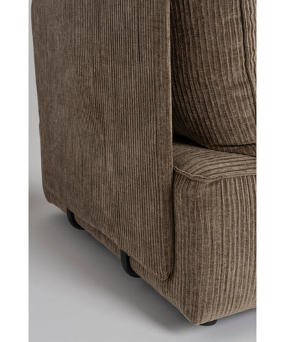 Zuiver Hunter 164 Upholstered Modular Sofa