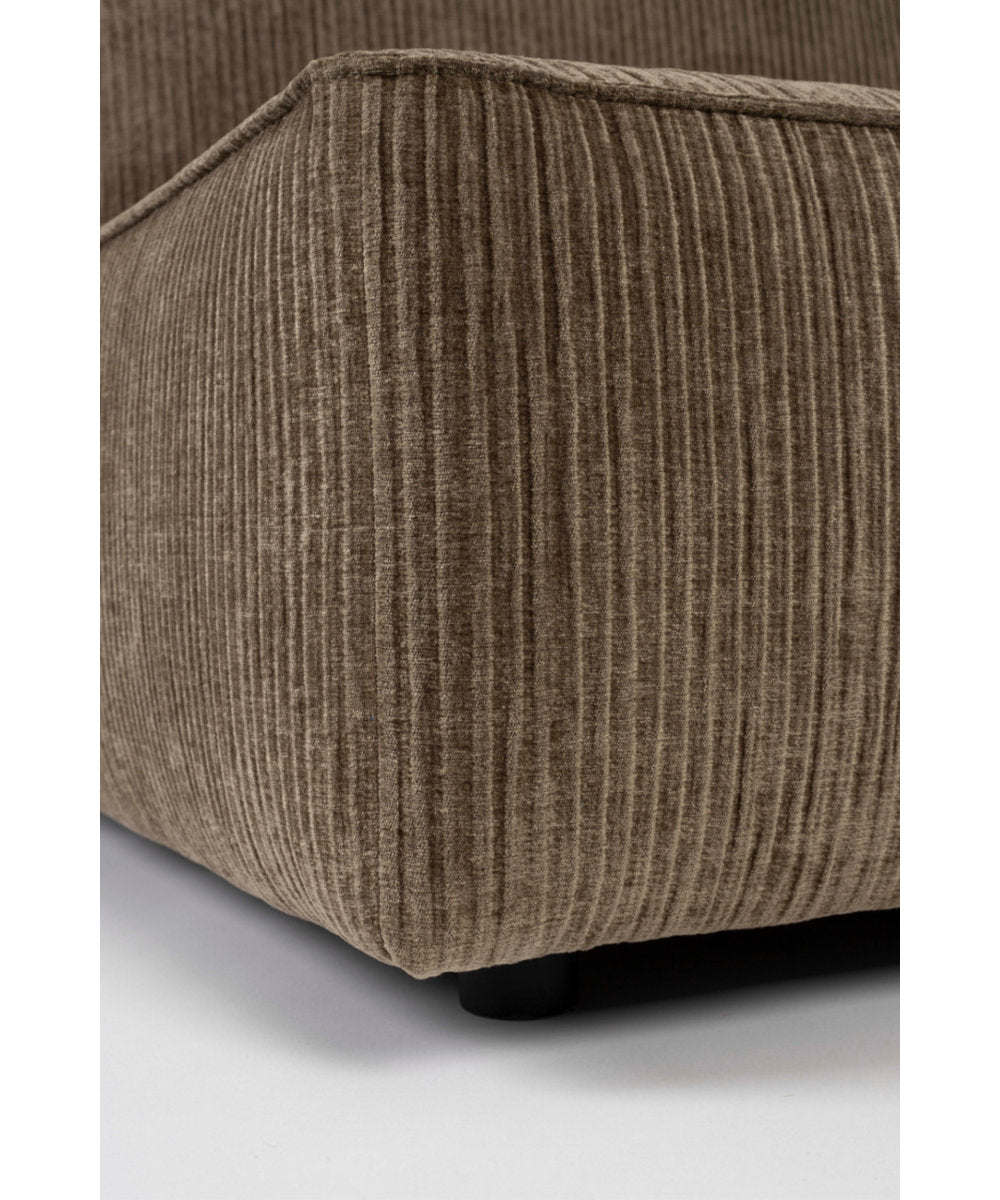 Zuiver Hunter 164 Upholstered Modular Sofa