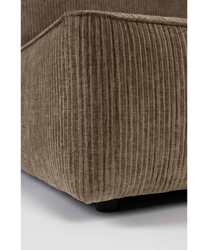 Zuiver Hunter 164 Upholstered Modular Sofa