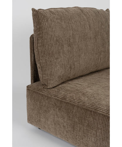 Zuiver Hunter 164 Upholstered Modular Sofa