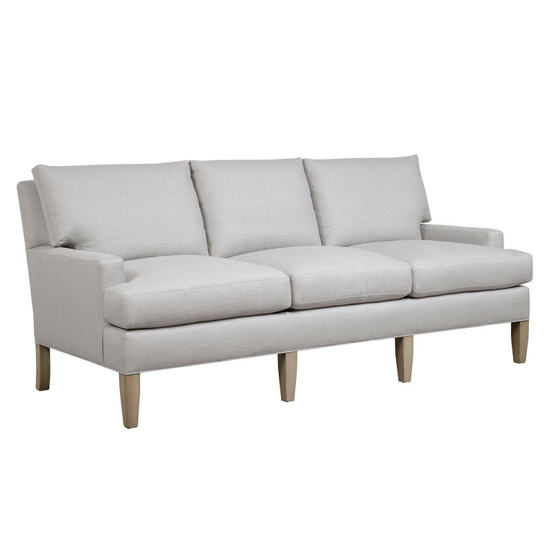 Duralee Huntington 82 Square Arm Sofa