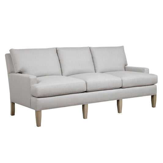 Duralee Huntington 82 Square Arm Sofa