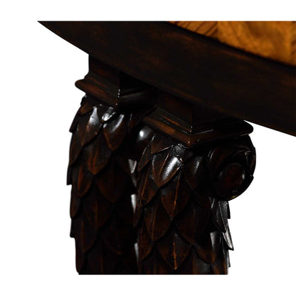 Icarus Solid Wood Coffee Table