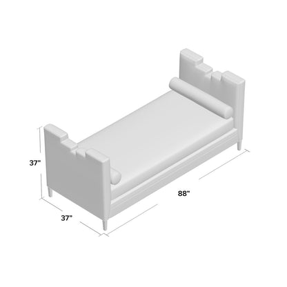My Chic Nest Ida Upholstered Bench