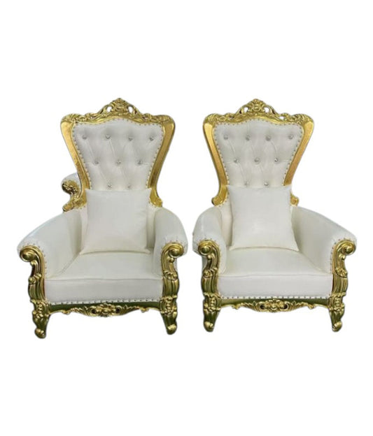 Infinity Armchair Chair with Ottoman