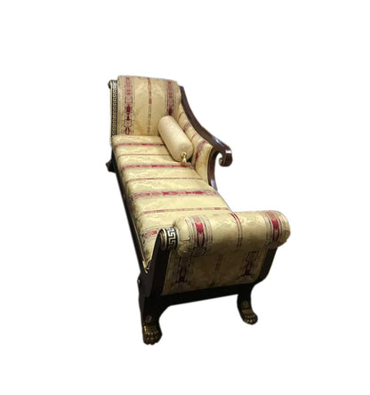 Infinity Furniture Import Infinity Upholstered Chaise Lounge