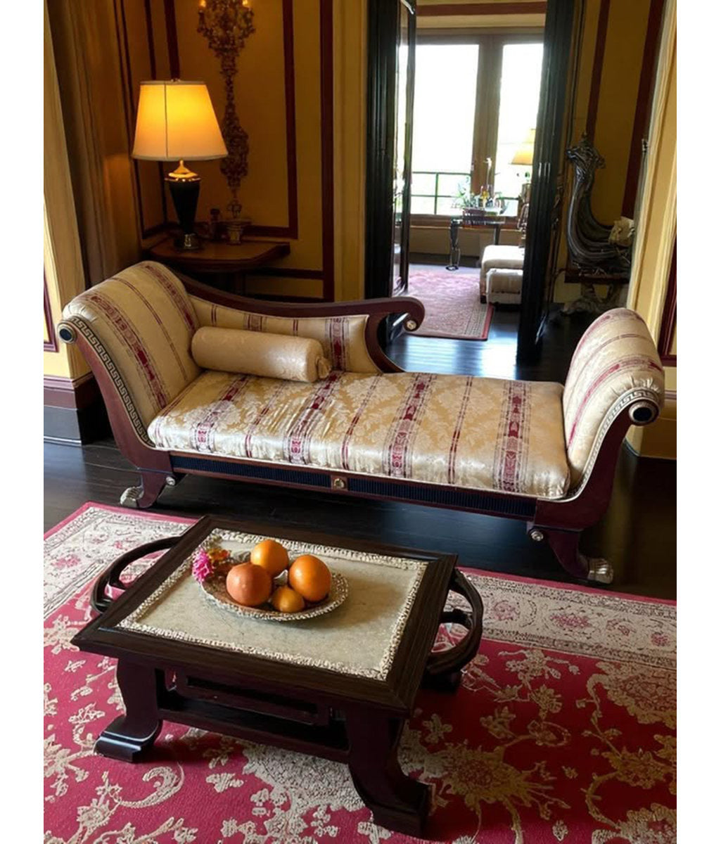 Infinity Furniture Import Infinity Upholstered Chaise Lounge