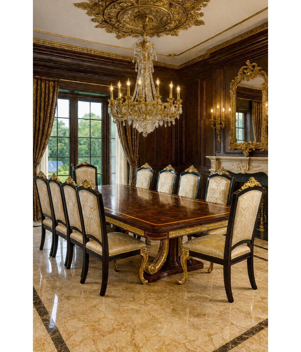 Infinity Upholstered Dining Chair