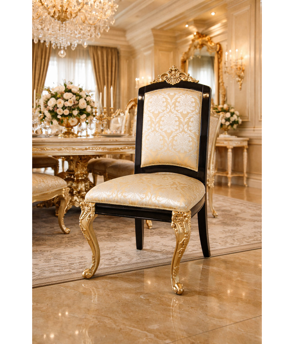 Infinity Upholstered Dining Chair