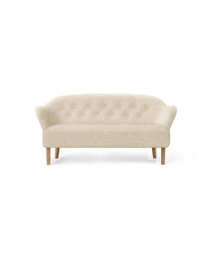 Ingeborg 62.99" Round Arm Loveseat