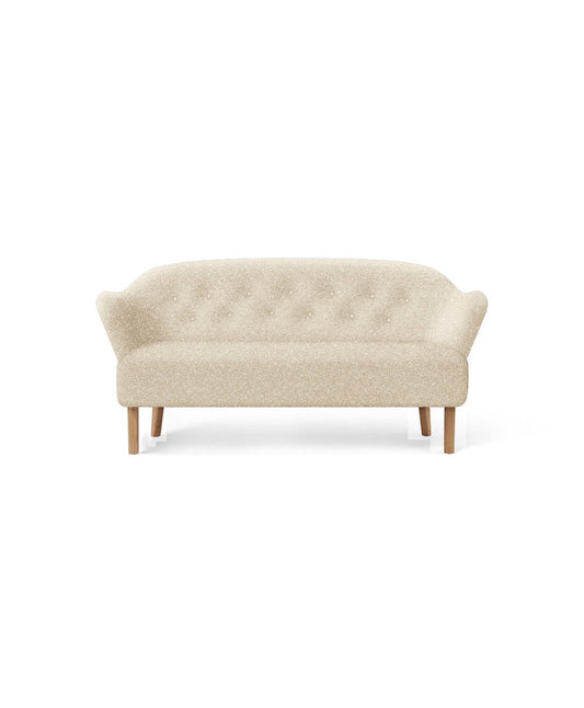 Ingeborg 62.99" Round Arm Loveseat
