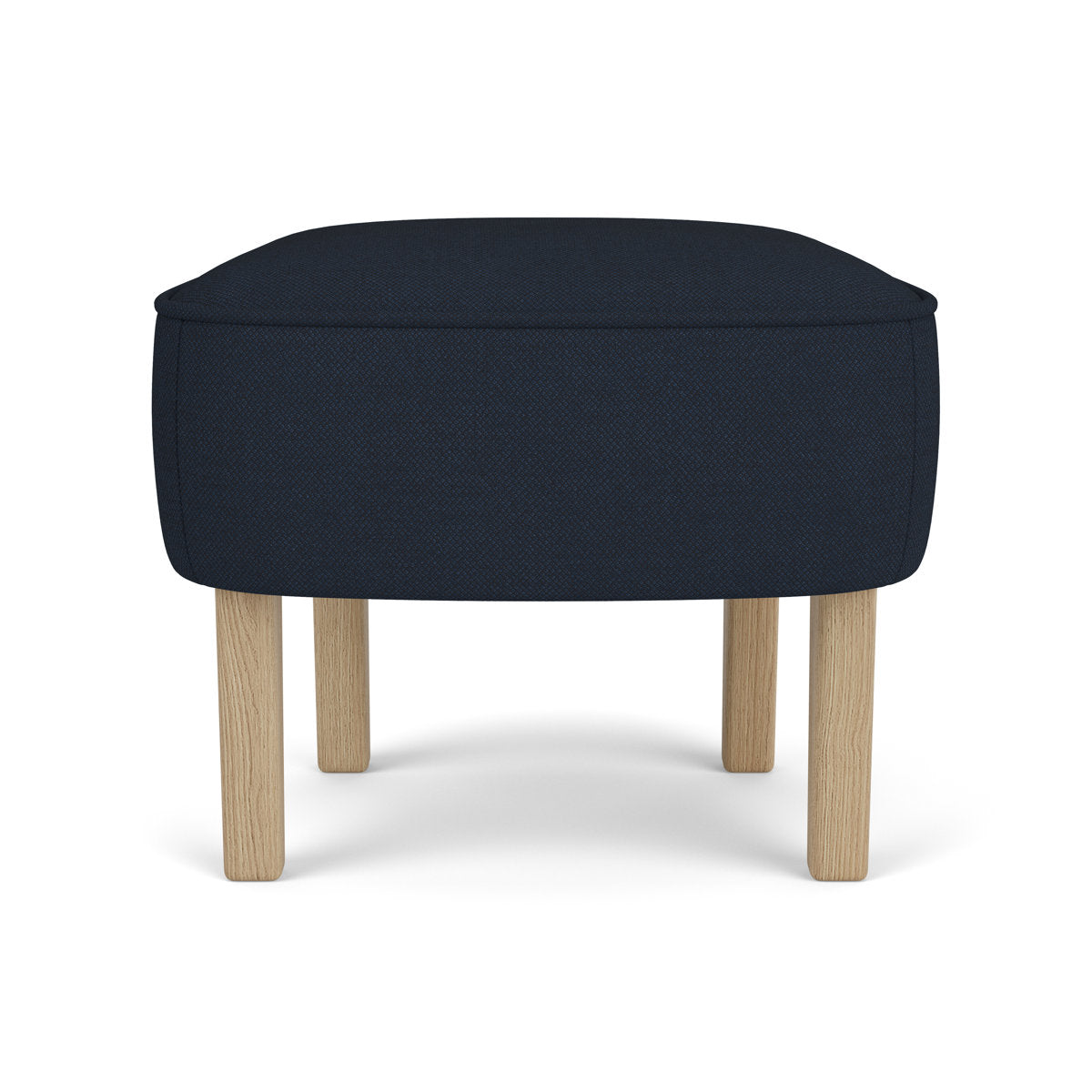Audo Copenhagen Ingeborg 161 Wide Oval Ottoman