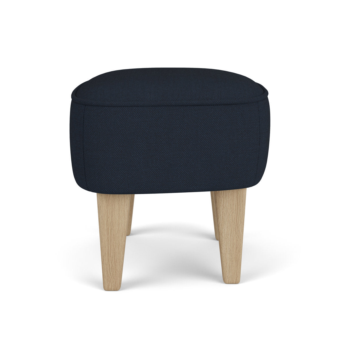 Audo Copenhagen Ingeborg 161 Wide Oval Ottoman