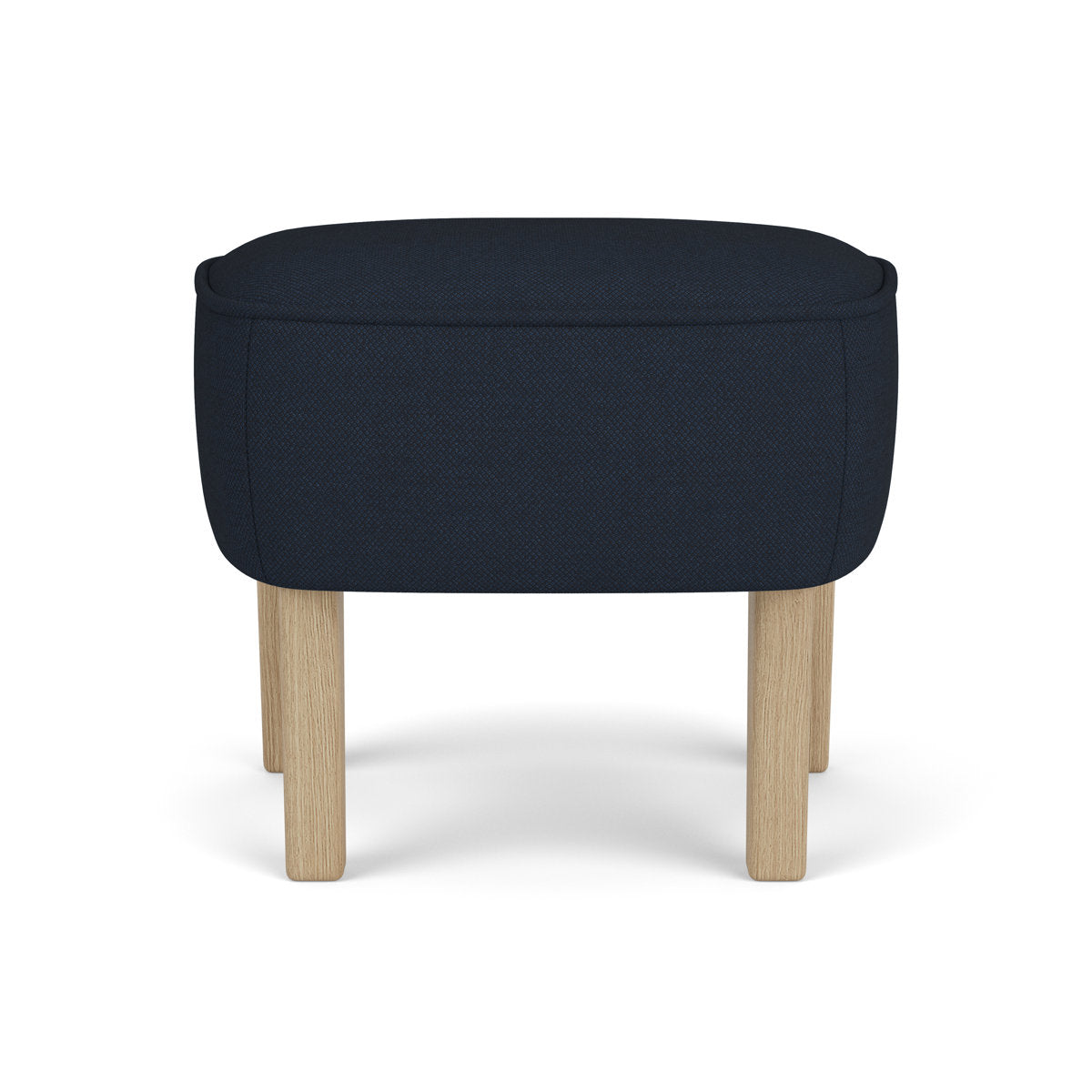 Audo Copenhagen Ingeborg 161 Wide Oval Ottoman