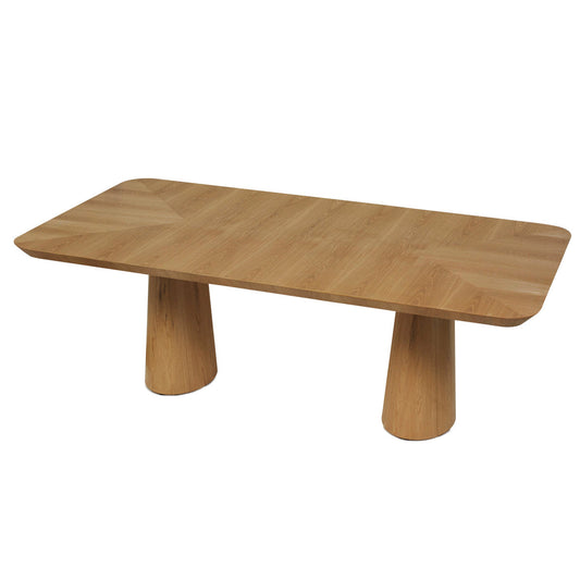 Ingrid 84" Dining Table